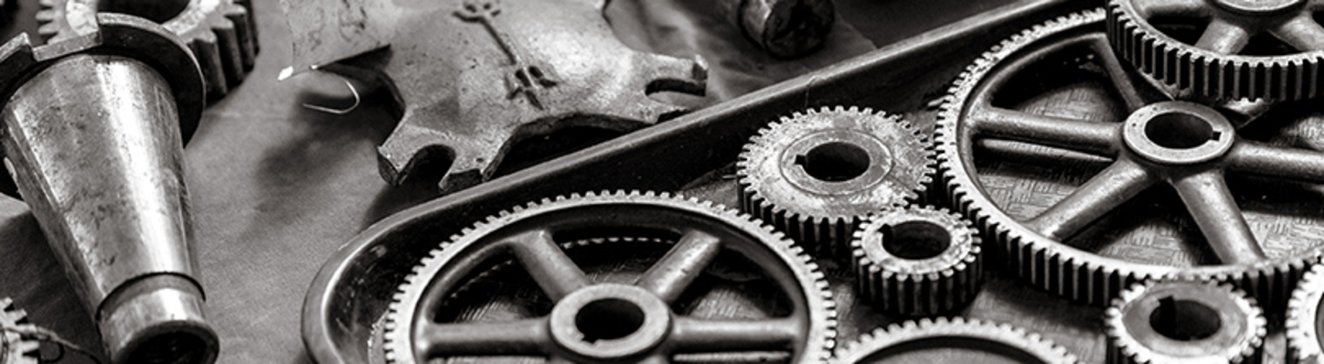 Machines and processes